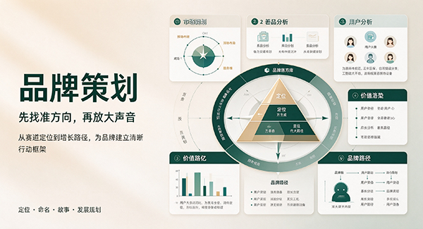 定南县品牌策划