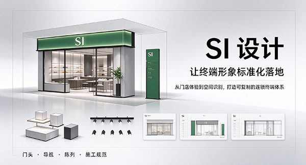 定南县SI设计