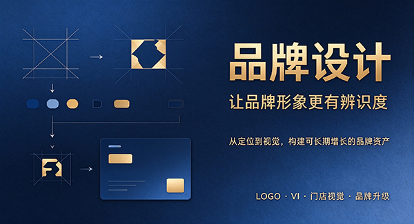 定南县品牌设计